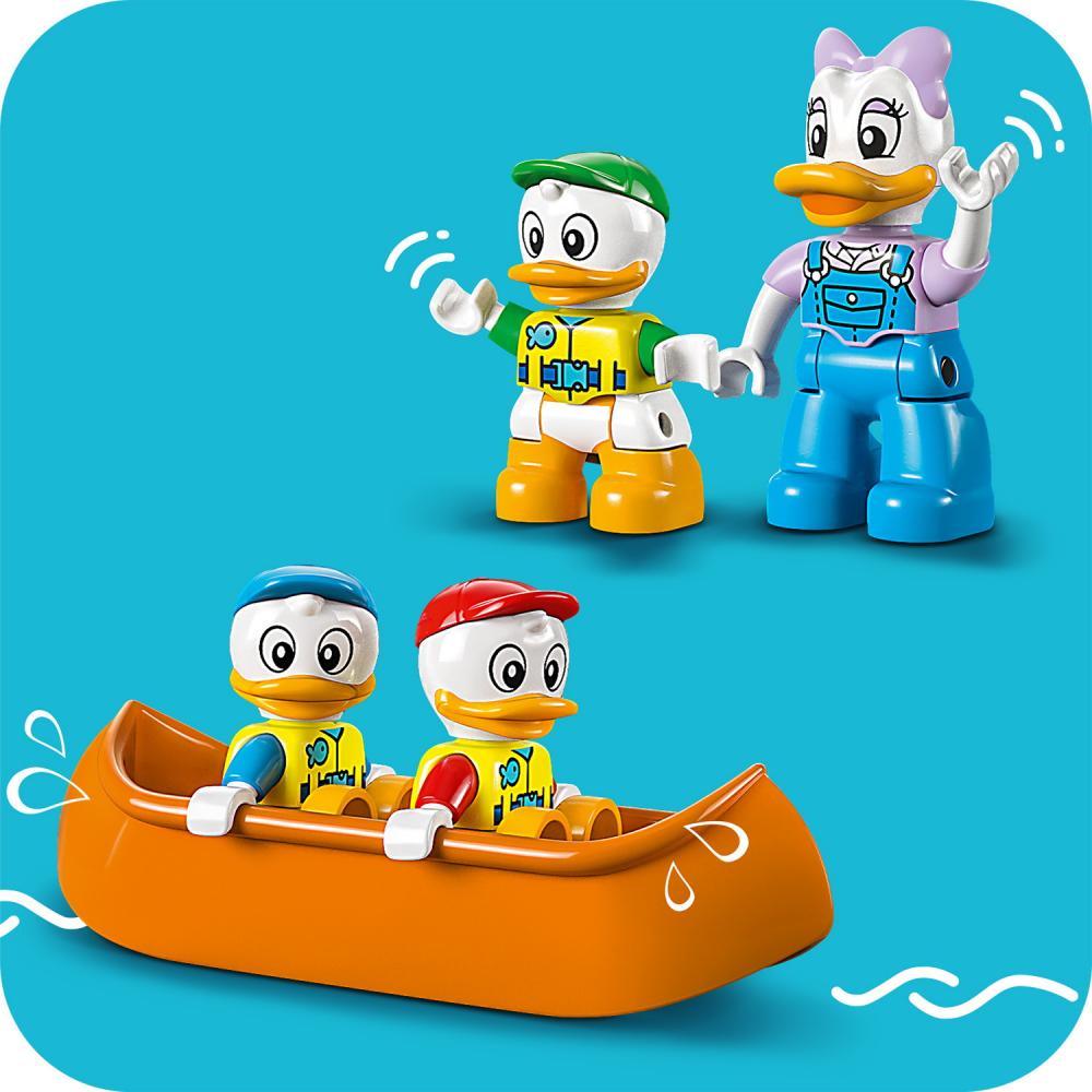 LEGO® DUPLO® Disney™ Camping-Abenteuer 37 Teile 10997