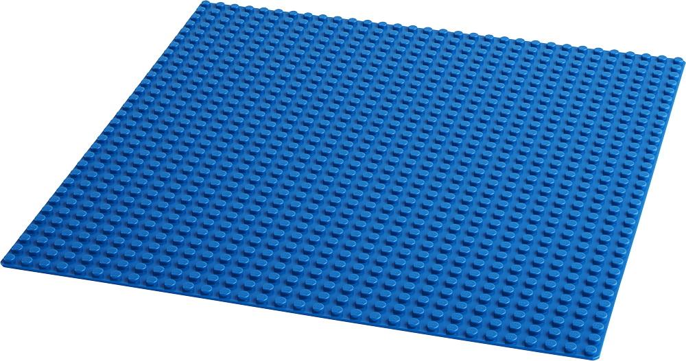 LEGO® Classic Blaue Bauplatte 1 Teil 11025