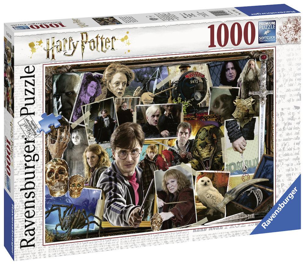 Spielwaren Express - 1000 Teile Ravensburger Puzzle Harry ...