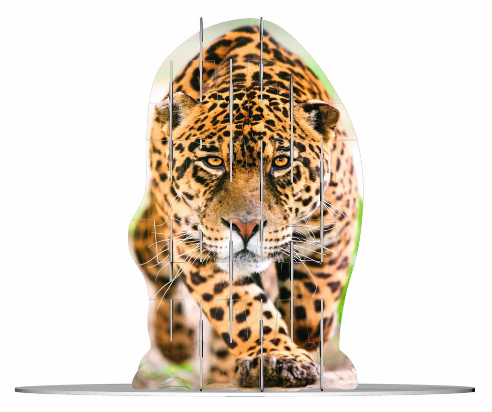 Ravensburger Familenspiel 3D Steckspiel 4S Vision Wild Cats 18051