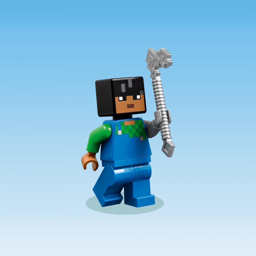 LEGO® Minecraft™ Der Kirschblütengarten 304 Teile 21260