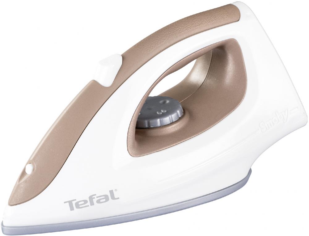 Smoby Spielzeug Spielwelten Haushalt Tefal Bügeleisen 7600330124