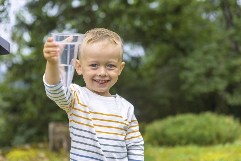 Smoby Outdoor Spielzeug Garten Spielhaus Zubehör Wetterstation 7600810922