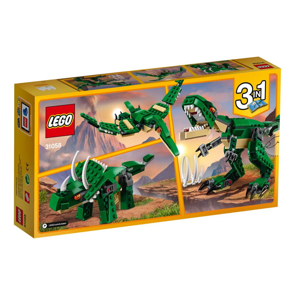 LEGO® Creator Dinosaurier 174 Teile 31058