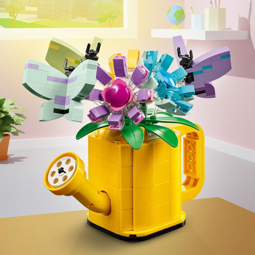 LEGO® Creator Gießkanne mit Blumen 420 Teile 31149