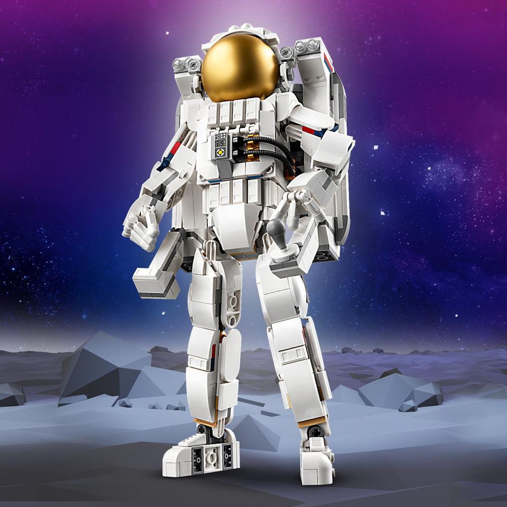 LEGO® Creator Astronaut im Weltraum 647 Teile 31152