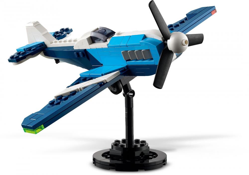 LEGO® Creator Flieger: Rennflugzeug 178 Teile 31160