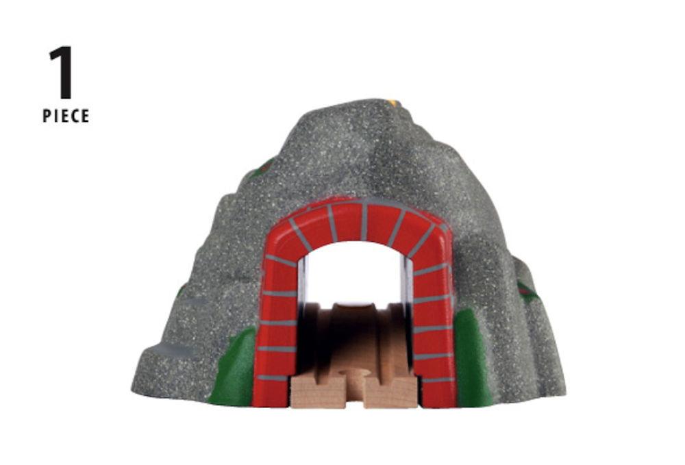 Brio World Eisenbahn Tunnel Magischer Tunnel 33481