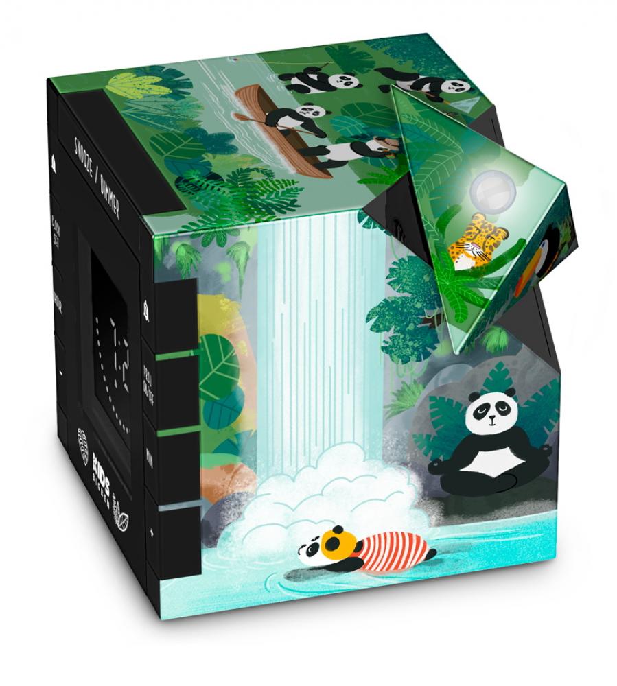 Bigben Wecker Kids R70 Panda Projektor AU385168