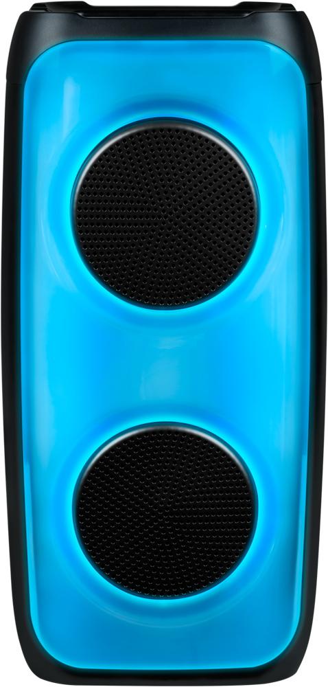 Bigben Bluetooth portabler Lautsprecher Party Box M Disco Licht AU387209