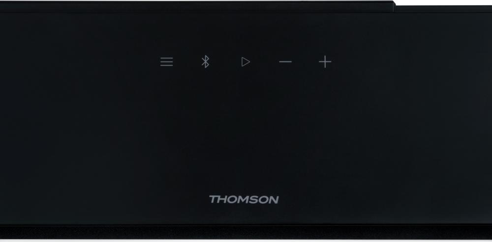 Thomson Bluetooth Soundbar SB600BTS Soundsystem Subwoofer schwarz TH387803