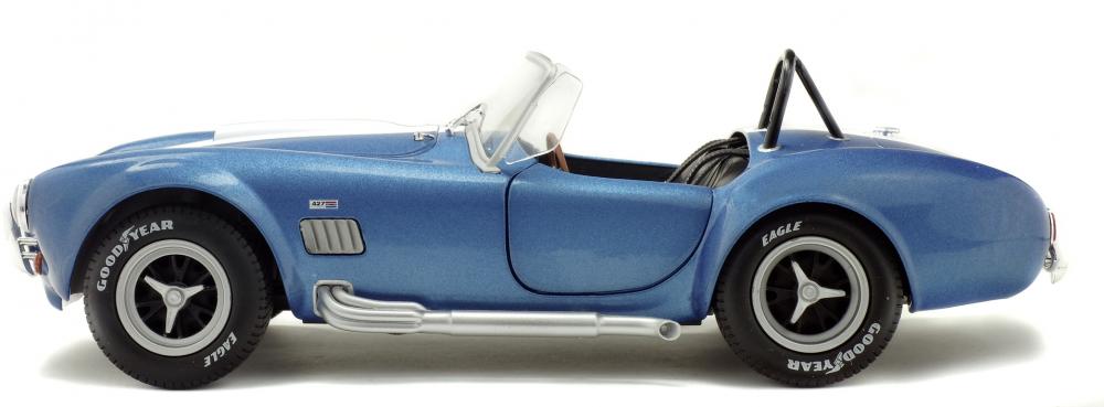 Solido Modellauto Maßstab 1:18 AC Cobra 427 MKII 1965 S1850017