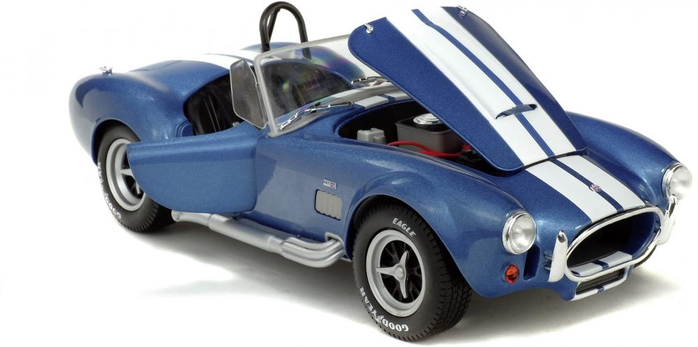 Solido Modellauto Maßstab 1:18 AC Cobra 427 MKII 1965 S1850017