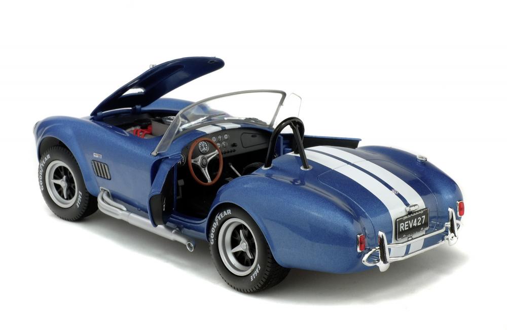 Solido Modellauto Maßstab 1:18 AC Cobra 427 MKII 1965 S1850017