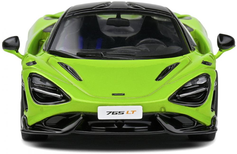 Solido Modellauto Maßstab 1:43 McLaren 765 LT limegreen 2020 S4311902