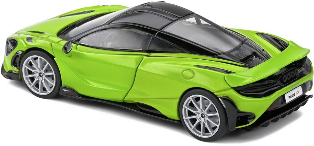 Solido Modellauto Maßstab 1:43 McLaren 765 LT limegreen 2020 S4311902