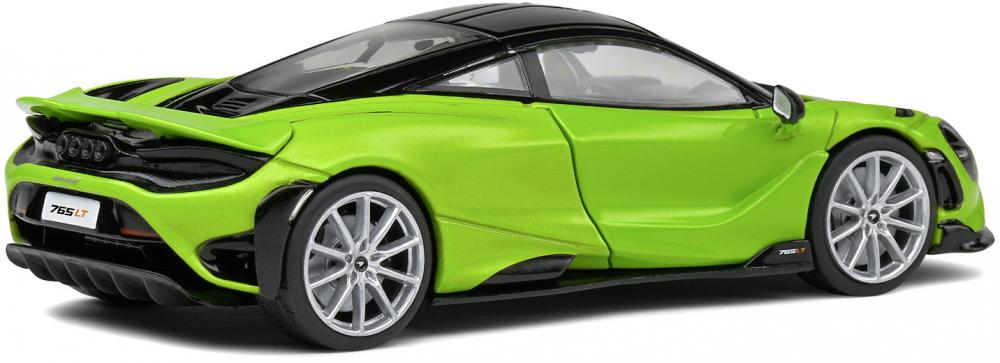 Solido Modellauto Maßstab 1:43 McLaren 765 LT limegreen 2020 S4311902