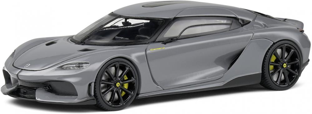 Solido Modellauto Maßstab 1:43 Koenigsegg Gemera 2021 S4313701