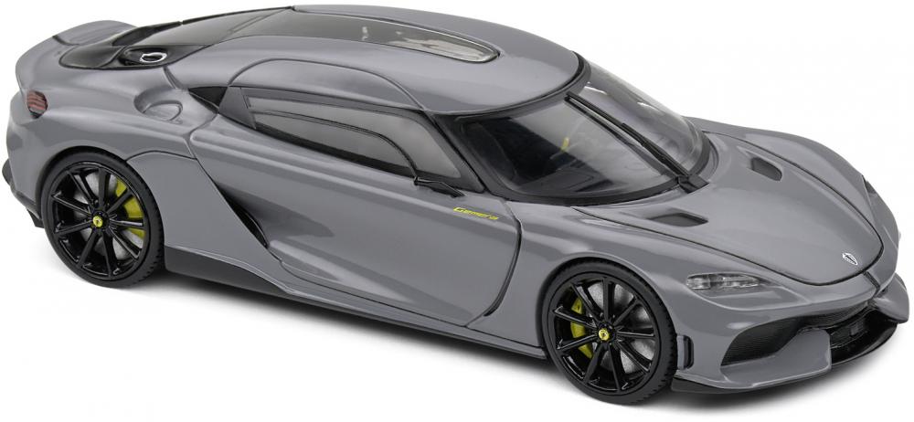 Solido Modellauto Maßstab 1:43 Koenigsegg Gemera 2021 S4313701