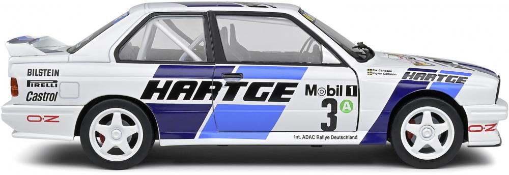 Solido Modellauto Maßstab 1:18 BMW E30 Gruppe A #3 1990 S1801514