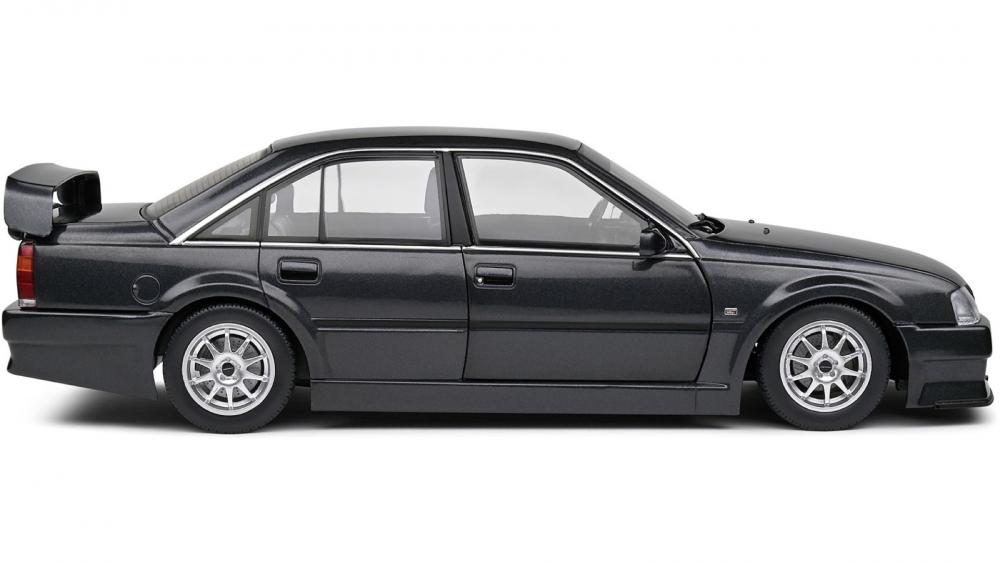 Solido Modellauto Maßstab 1:18 Opel Omega 500 schwarz 1990 S1809701