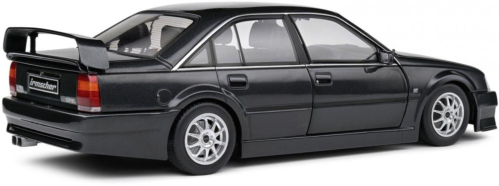 Solido Modellauto Maßstab 1:18 Opel Omega 500 schwarz 1990 S1809701