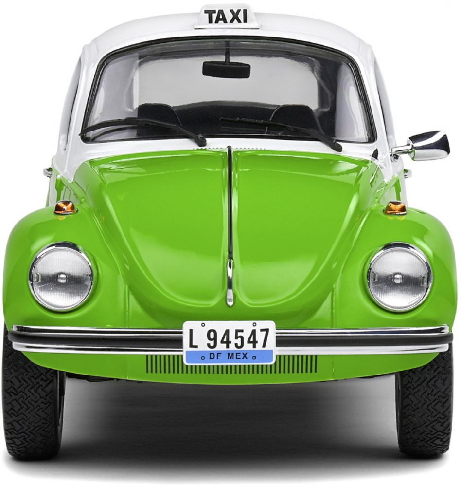 Solido Modellauto Maßstab 1:18 VW Volkswagen Beetle 1303 grün 1974 S1800521