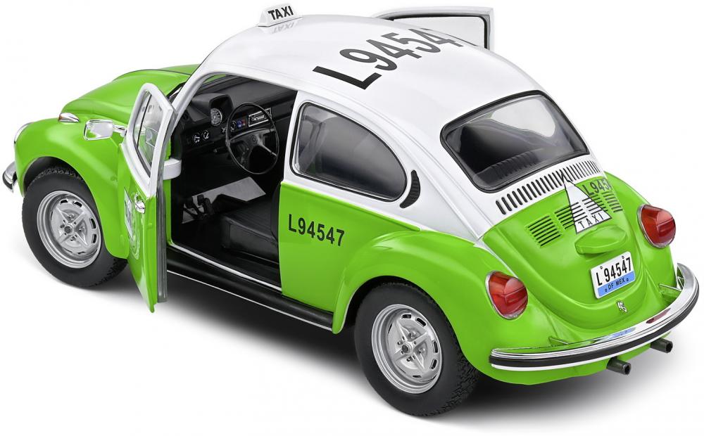 Solido Modellauto Maßstab 1:18 VW Volkswagen Beetle 1303 grün 1974 S1800521