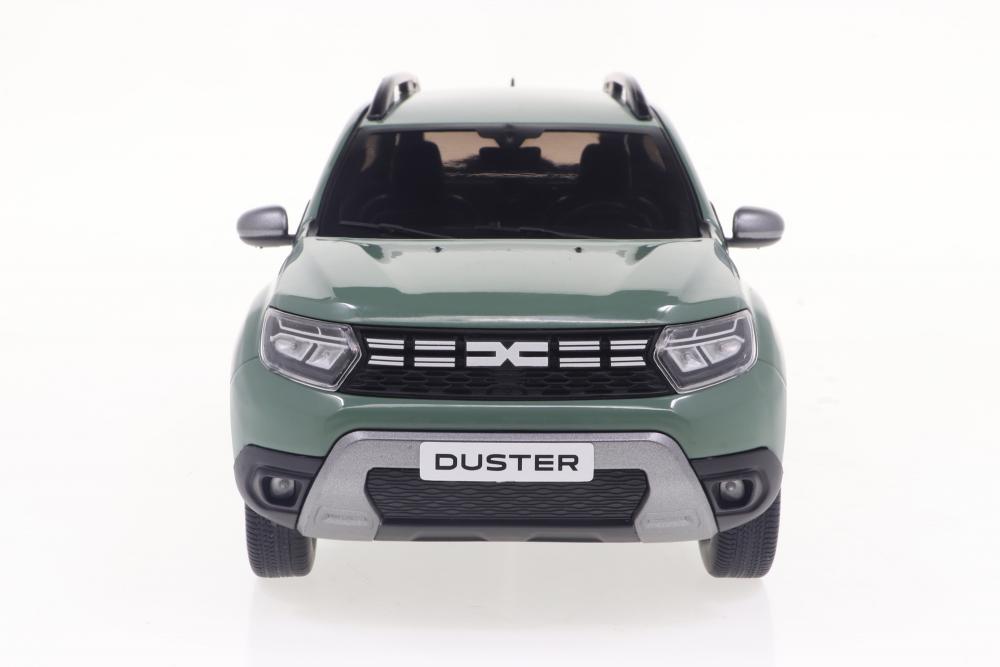 Solido Modellauto Maßstab 1:18 Dacia duster PH.3 2023 grün S1804609