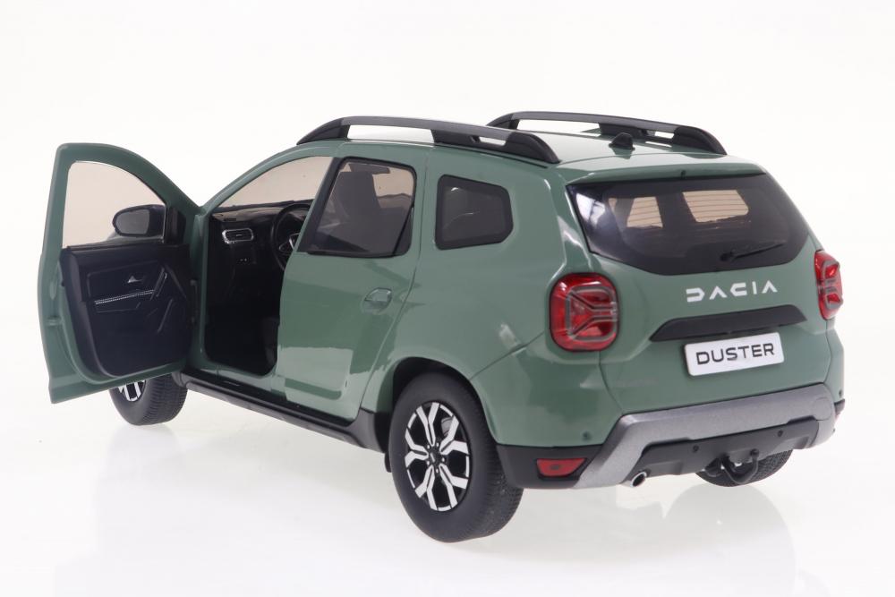 Solido Modellauto Maßstab 1:18 Dacia duster PH.3 2023 grün S1804609