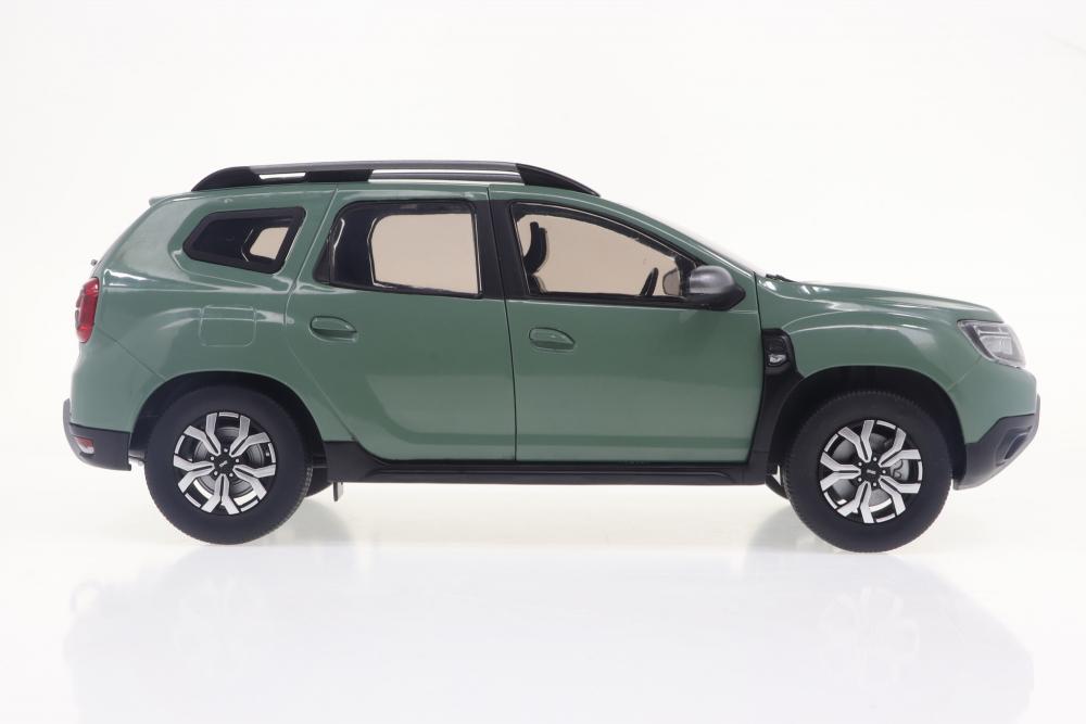 Solido Modellauto Maßstab 1:18 Dacia duster PH.3 2023 grün S1804609