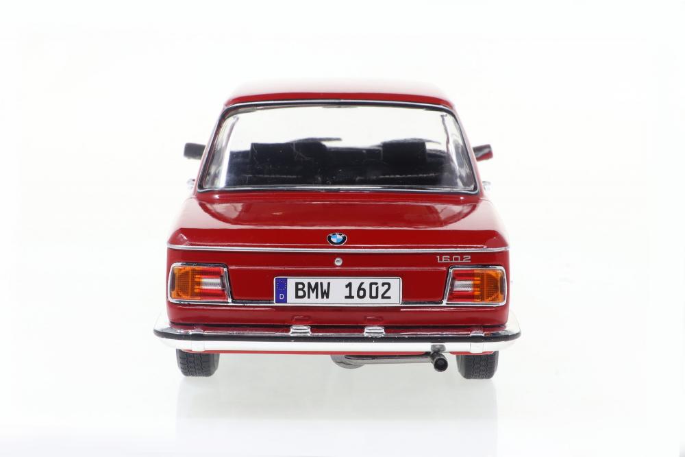 Solido Modellauto Maßstab 1:18 BMW 1602 1971 rot S1808601