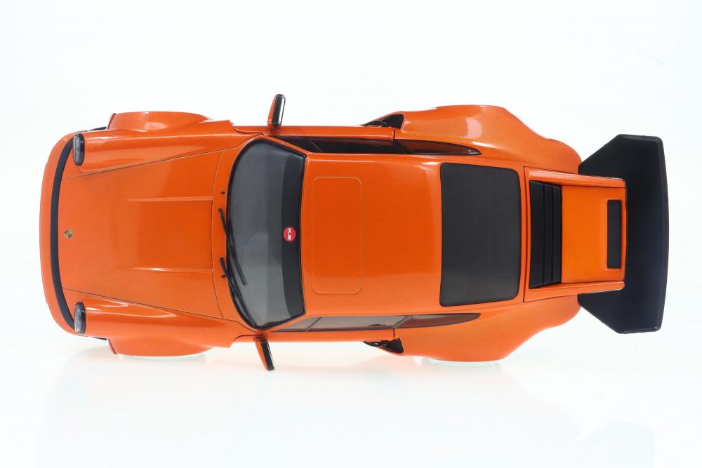 Solido Modellauto Maßstab 1:18 Porsche 2022 orange S1810501