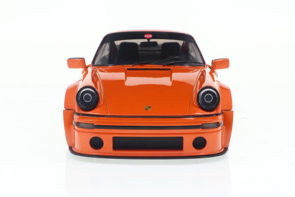 Solido Modellauto Maßstab 1:18 Porsche 2022 orange S1810501