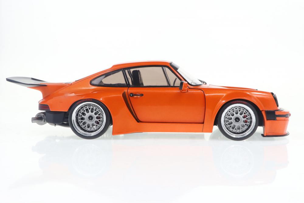 Solido Modellauto Maßstab 1:18 Porsche 2022 orange S1810501