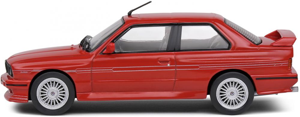 Solido Modellauto Maßstab 1:43 Alpina E30 B6 rot 1990 S4312003