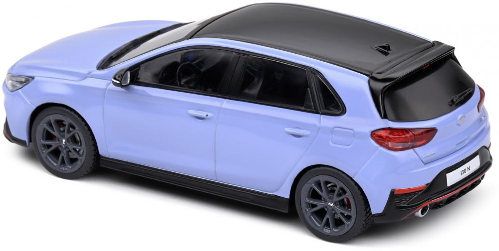 Solido Modellauto Maßstab 1:43 Hyundai i30N blau 2022 S4314401