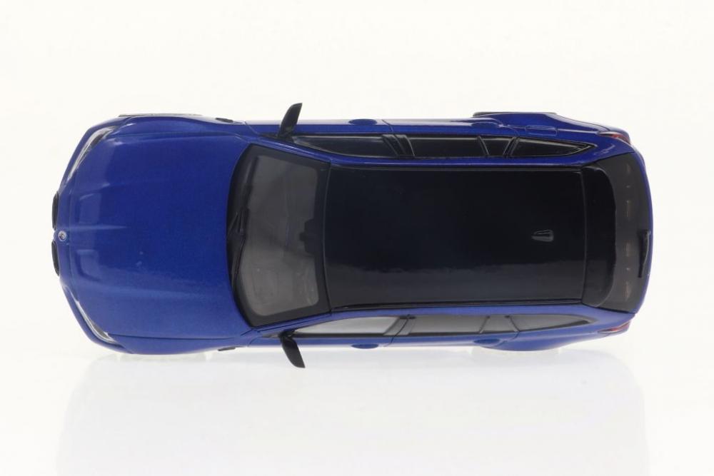 Solido Modellauto Maßstab 1:43 BMW G81 M3 Touring, 2023 blau S4315402