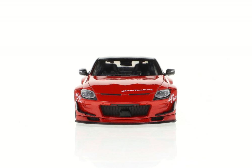 Solido Modellauto Maßstab 1:43 Nissan 400Z Rocket Bunny 2022 rot S4315501