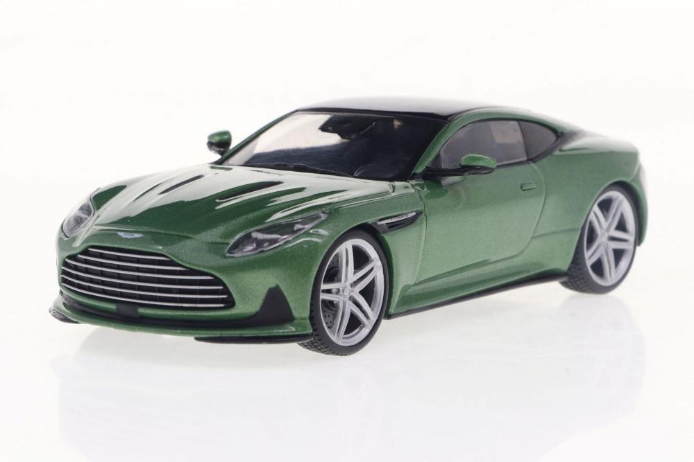 Solido Modellauto Maßstab 1:43 Aston Martin DB12 2023 grün S4315702