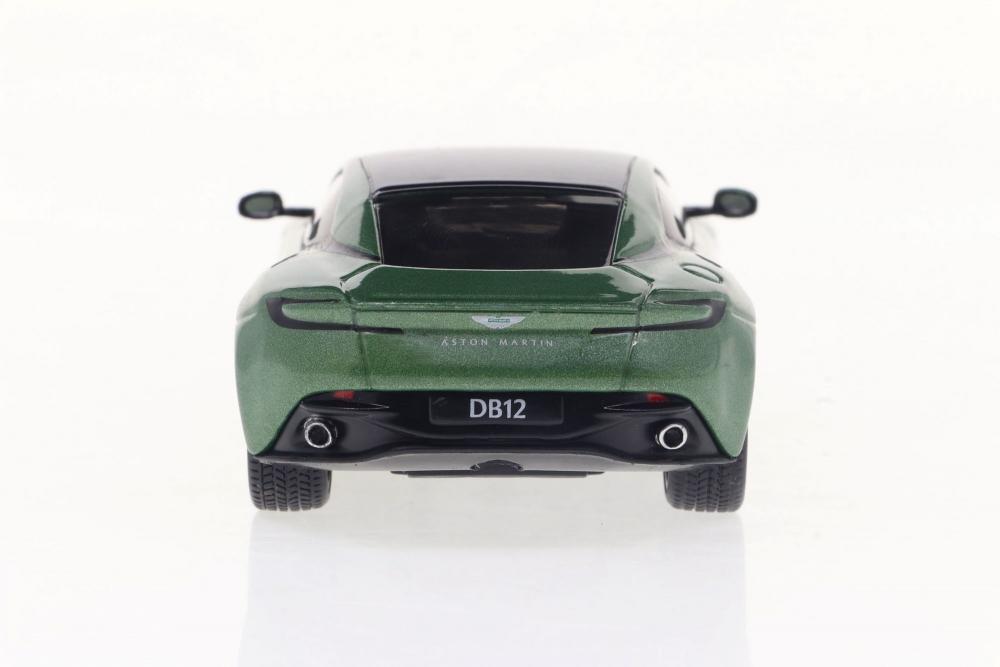 Solido Modellauto Maßstab 1:43 Aston Martin DB12 2023 grün S4315702