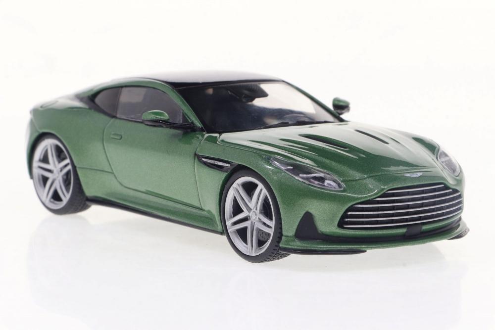 Solido Modellauto Maßstab 1:43 Aston Martin DB12 2023 grün S4315702