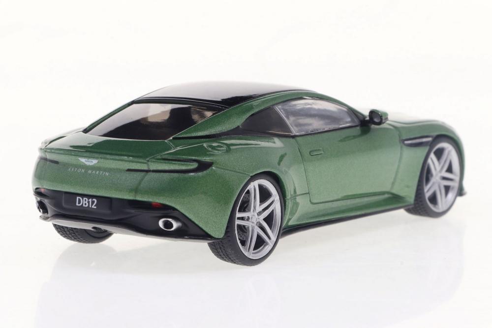 Solido Modellauto Maßstab 1:43 Aston Martin DB12 2023 grün S4315702