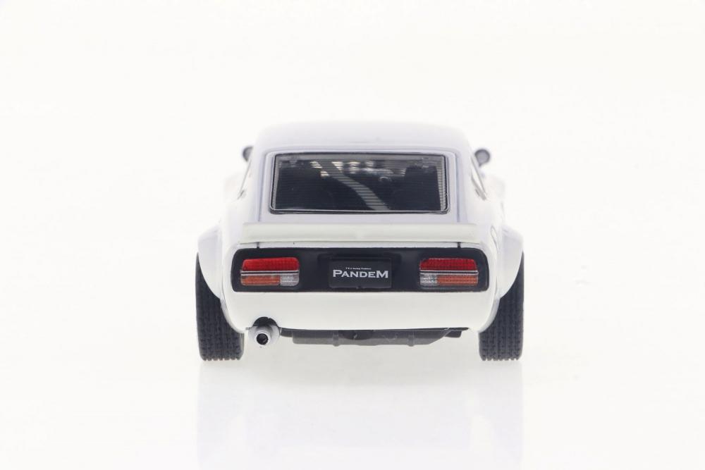 Solido Modellauto Maßstab 1:43 Dutsun 240Z Rocket Bunny 1973 weiß S4316301