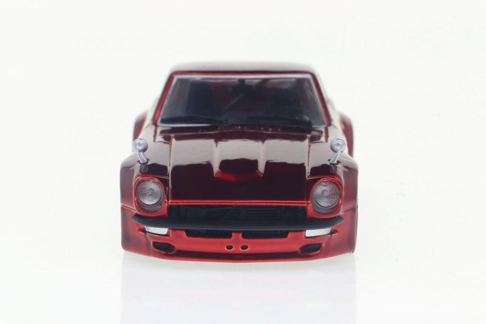 Solido Modellauto Maßstab 1:43 Dutsun 240Z Rocket Bunny 1973 rot S4316302