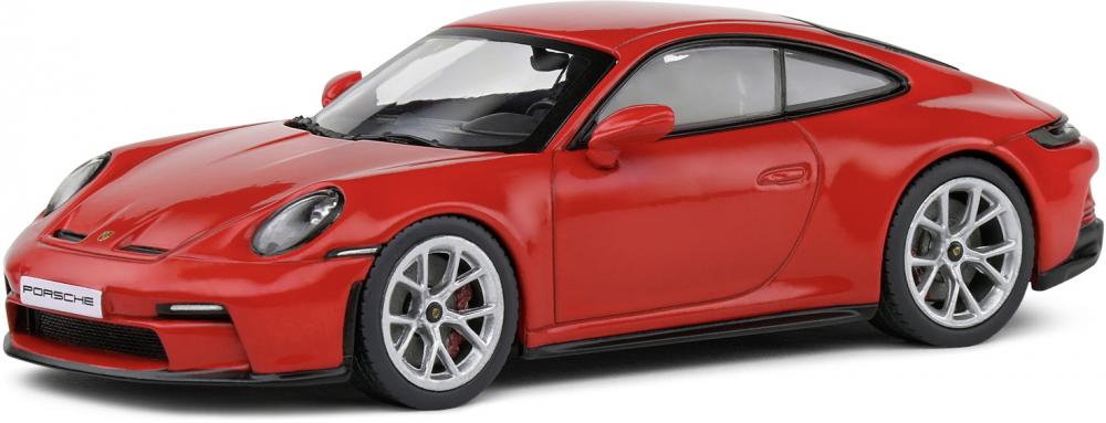 Solido Modellauto Maßstab 1:43 Porsche GT3 Touring rot 2023 S4316501