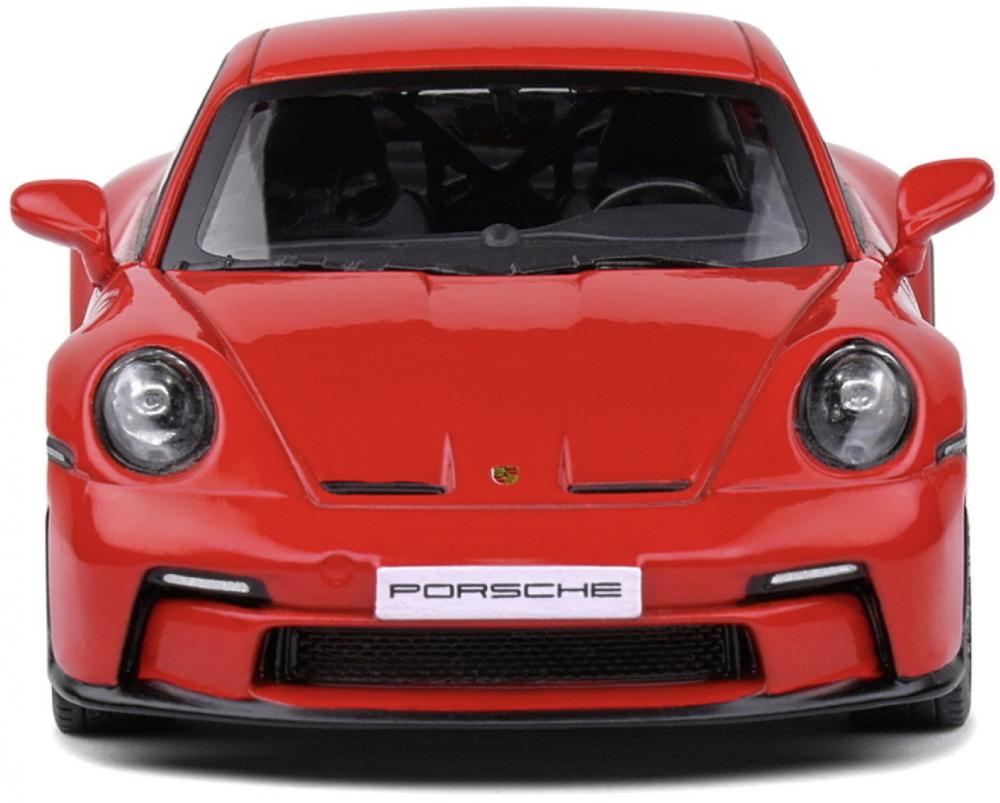 Solido Modellauto Maßstab 1:43 Porsche GT3 Touring rot 2023 S4316501