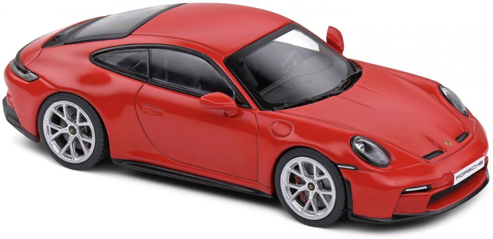 Solido Modellauto Maßstab 1:43 Porsche GT3 Touring rot 2023 S4316501