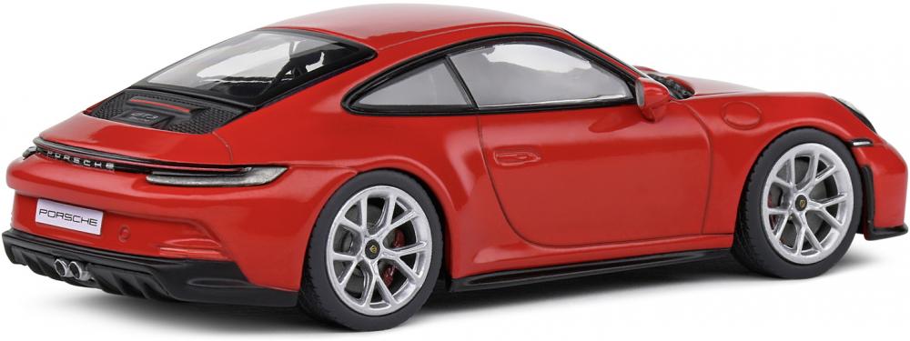 Solido Modellauto Maßstab 1:43 Porsche GT3 Touring rot 2023 S4316501