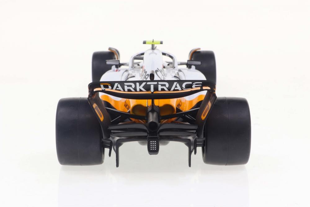 Solido Modellauto Maßstab 1:18 McLaren Formel 1 Team MCL60 #4 Monaco GP 2023 S1811203